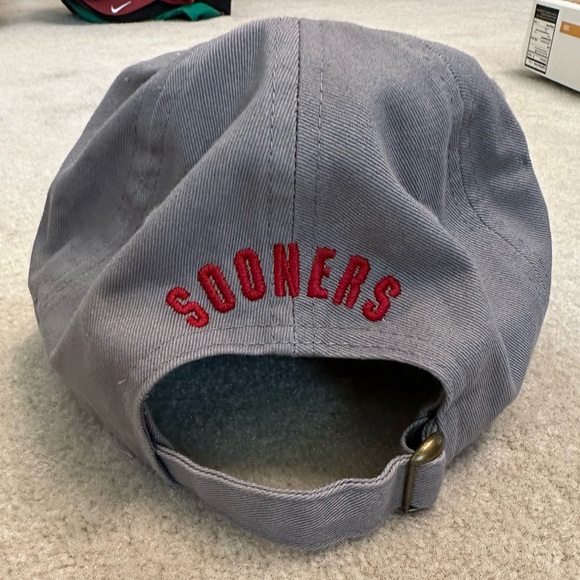 University of Oklahoma Ltd. Edition Baseball Cap. NWT - Picture 6 of 6